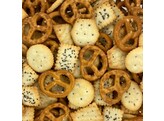 BREZEL   CRACKER MIX 6x175 g  pot 900 vierkant 