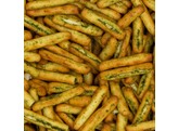 CRUNCHY STICKS GENOVESE 6x200 g  pot 900 vierkant 