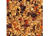 GRANOLA RODE VRUCHTEN 4500 gr  emmer 10L 